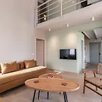 度假居 Helichrysum Lofts Family House