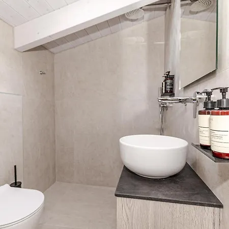 Helichrysum Lofts Family House Khokhlasti