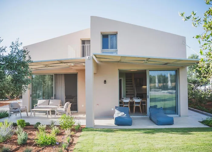 Ferienhaus Helichrysum Lofts Family House