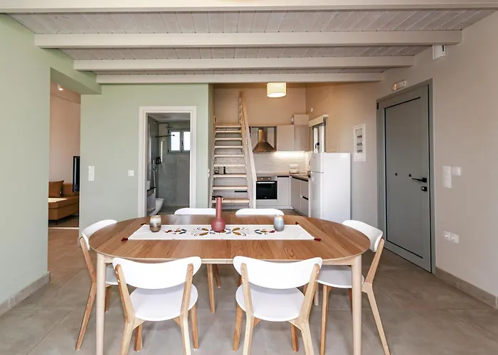 Helichrysum Lofts Family House Ferienhaus