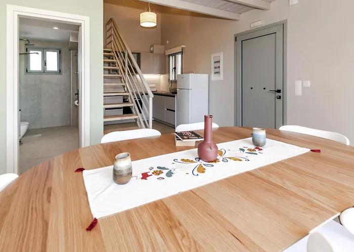 Ferienhaus Helichrysum Lofts Family House