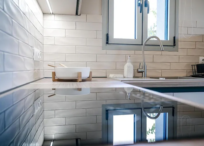 Helichrysum Lofts Family House Semesterbostad