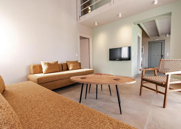 Ferienhaus Helichrysum Lofts Family House Khokhlastí