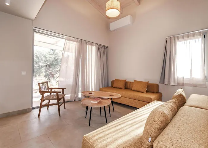 Helichrysum Lofts Family House *