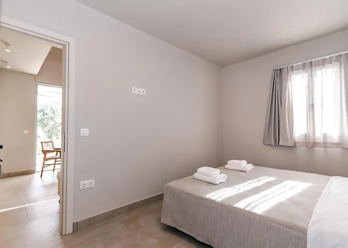 Helichrysum Lofts Family House Semesterbostad *