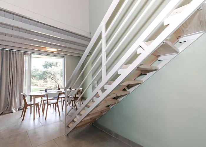 Helichrysum Lofts Family House Ferienhaus