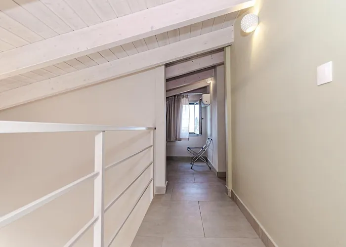 Feriehus Helichrysum Lofts Family House