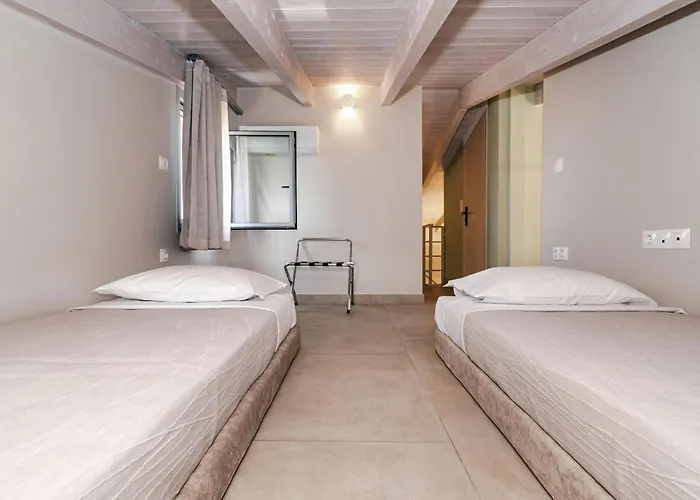 Helichrysum Lofts Family House Semesterbostad *