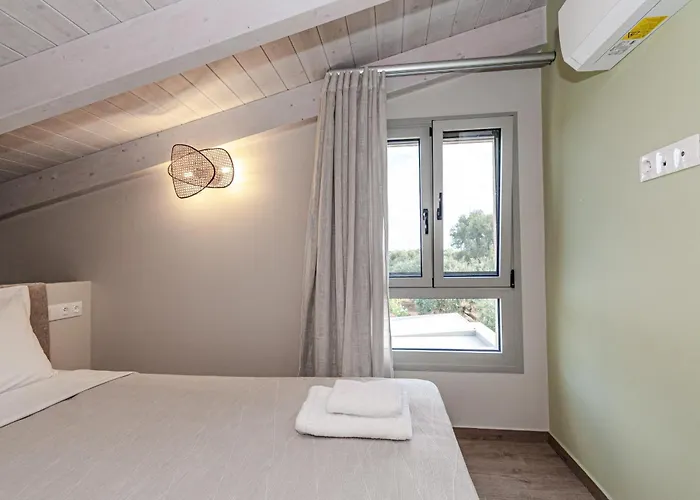 Helichrysum Lofts Family House Ferienhaus