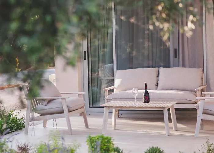 Helichrysum Lofts Family House Semesterbostad *