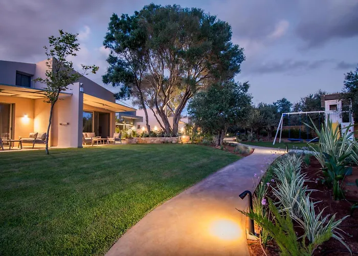 Helichrysum Lofts Family House Khokhlastí