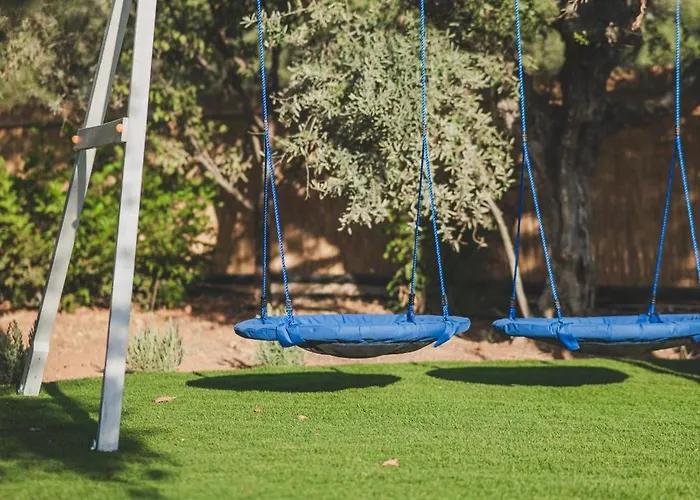 Helichrysum Lofts Family House Khokhlastí