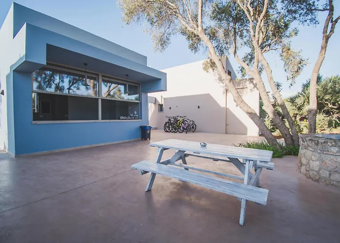 Ferienhaus Helichrysum Lofts Family House *