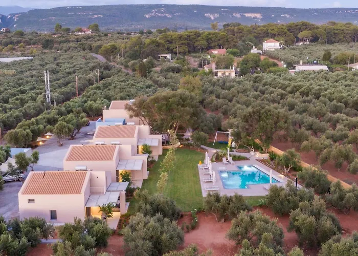 Helichrysum Lofts Family House Khokhlastí