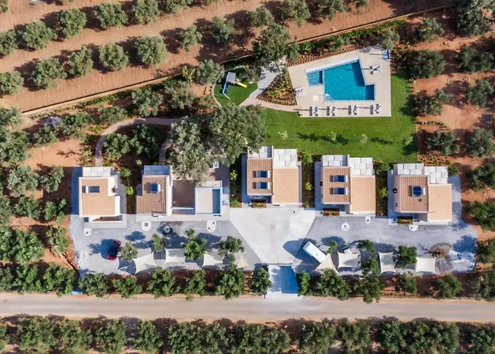 Σπίτι διακοπών Helichrysum Lofts Family House Khokhlastí