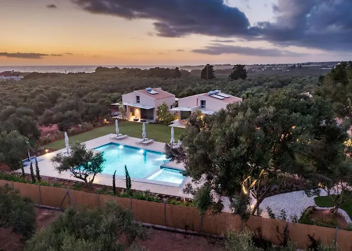 Helichrysum Lofts Family House Khokhlastí